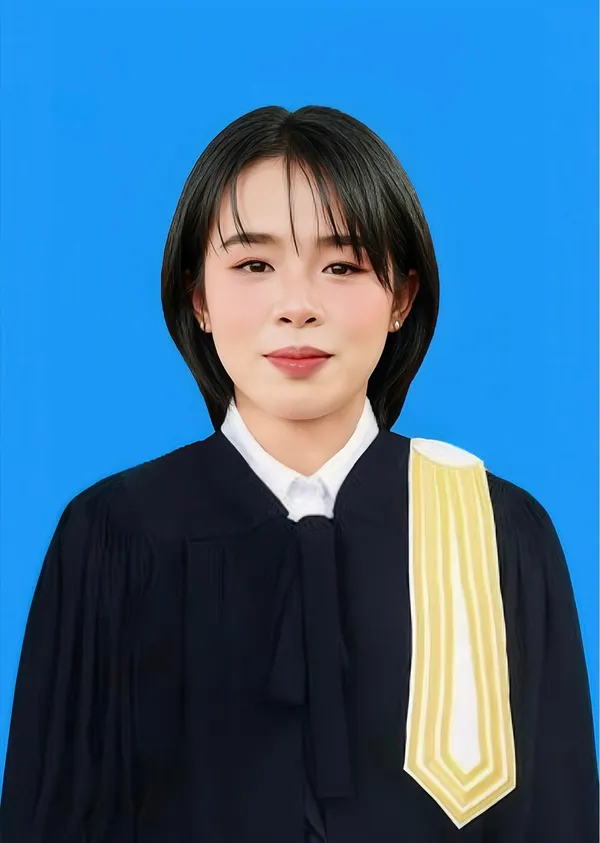 นางสาวศุภช์ฌา สุขวัฒนาสินิทธ์