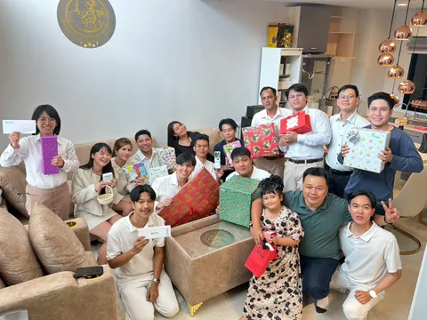 กิจกรรมทีมงานประจำปี